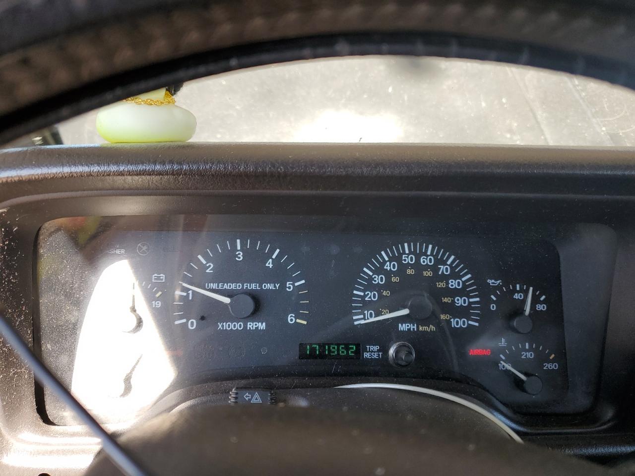 1999 Jeep Cherokee Sport VIN: 1J4FF68S7XL634166 Lot: 91945095