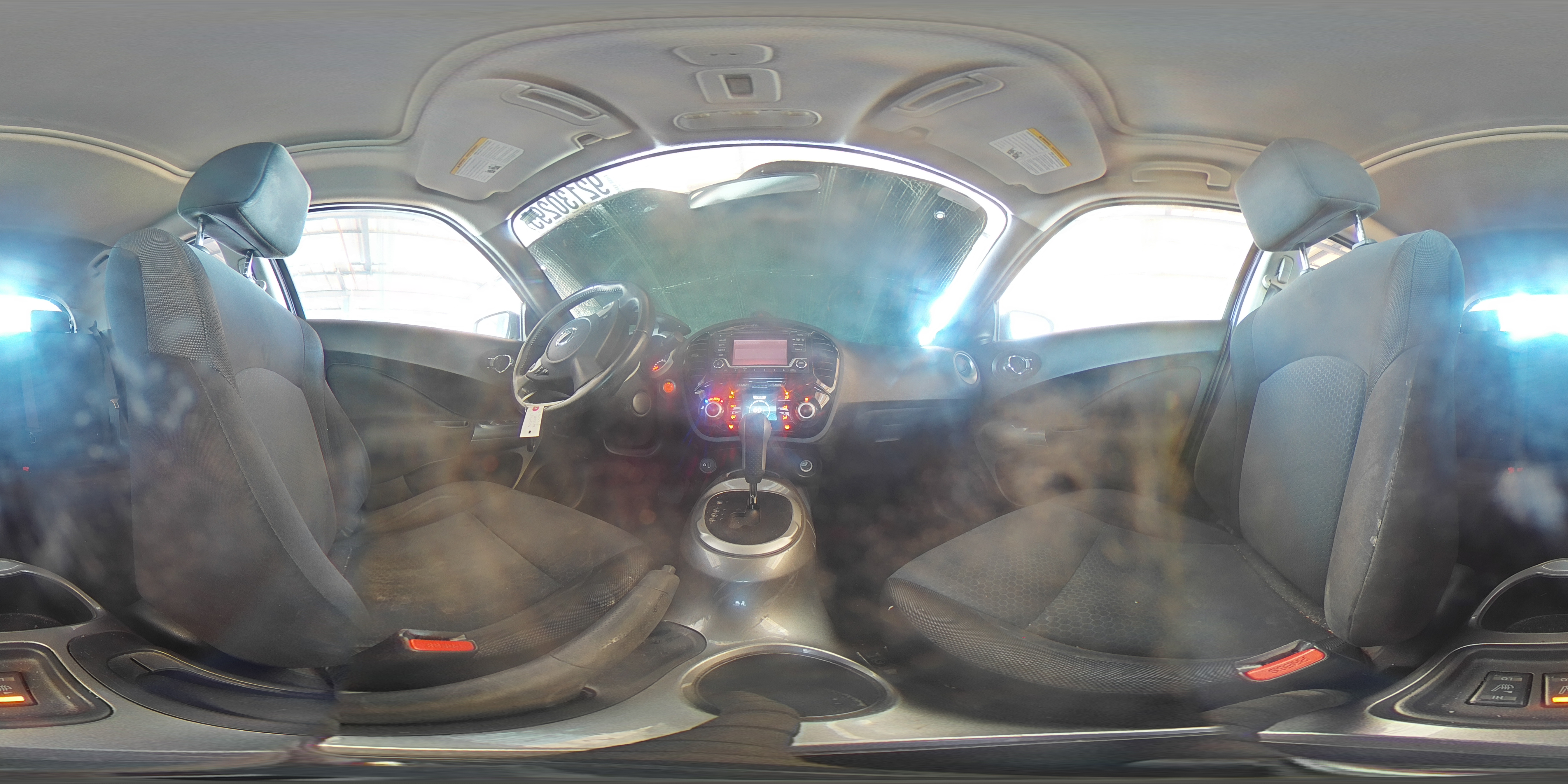 2017 Nissan Juke S VIN: JN8AF5MR9HT704611 Lot: 92130295