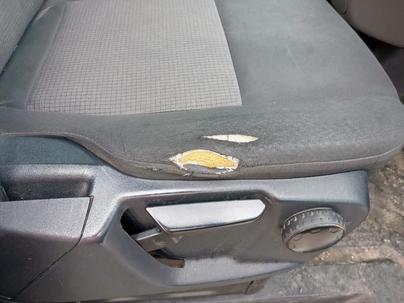 2020 FORD TRANSIT 2.0 ECOBLUE 130PS CHASSIS CAB