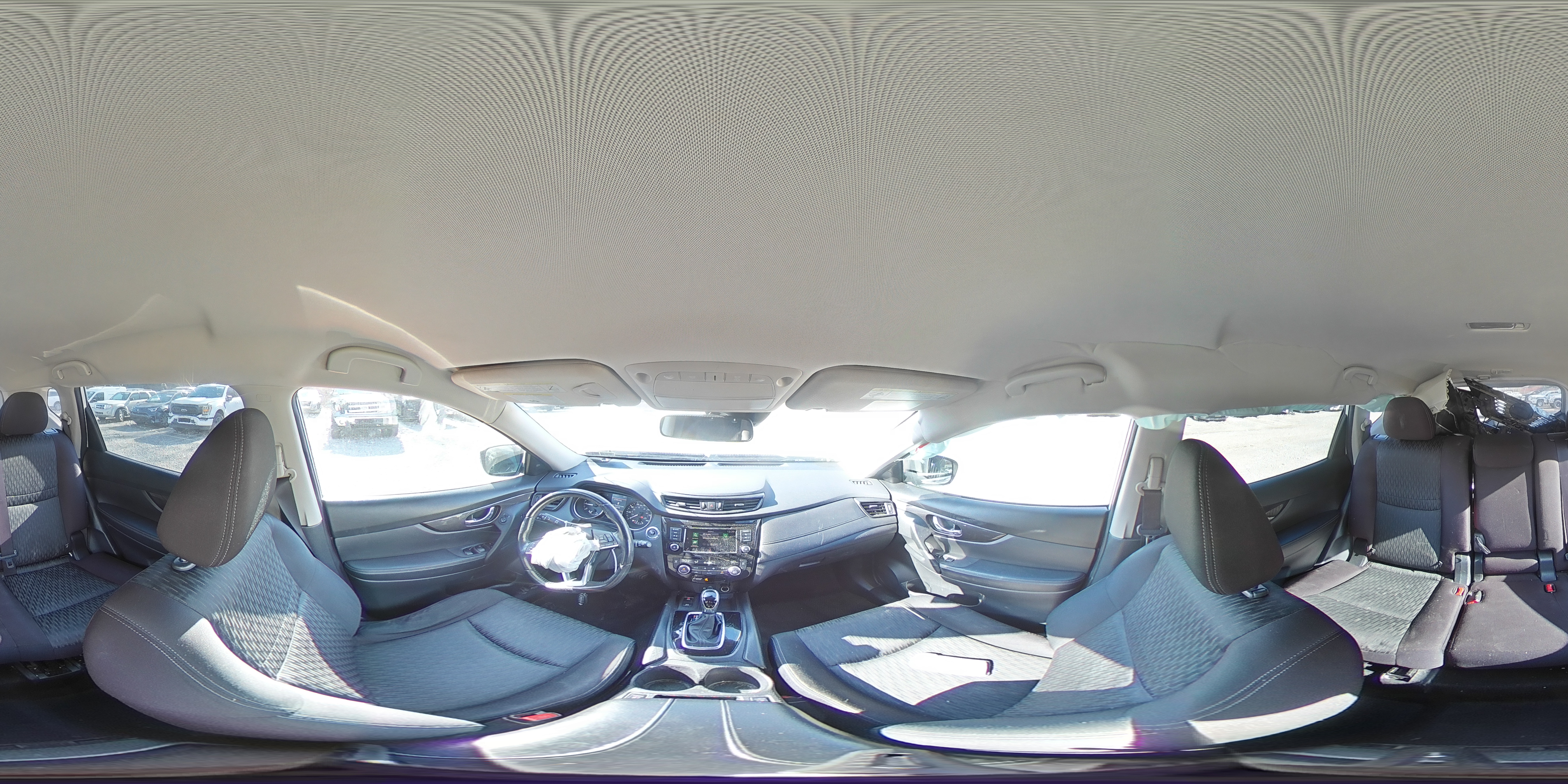 2019 Nissan Rogue S VIN: JN8AT2MV8KW373613 Lot: 91527435