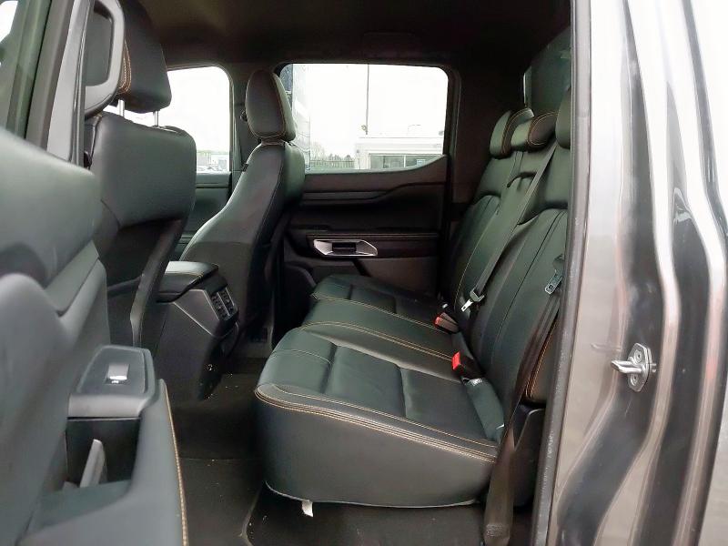 2023 FORD RANGER PICK UP DOUBLE CAB WILDTRAK 2.0 ECOBLUE 205 AUTO