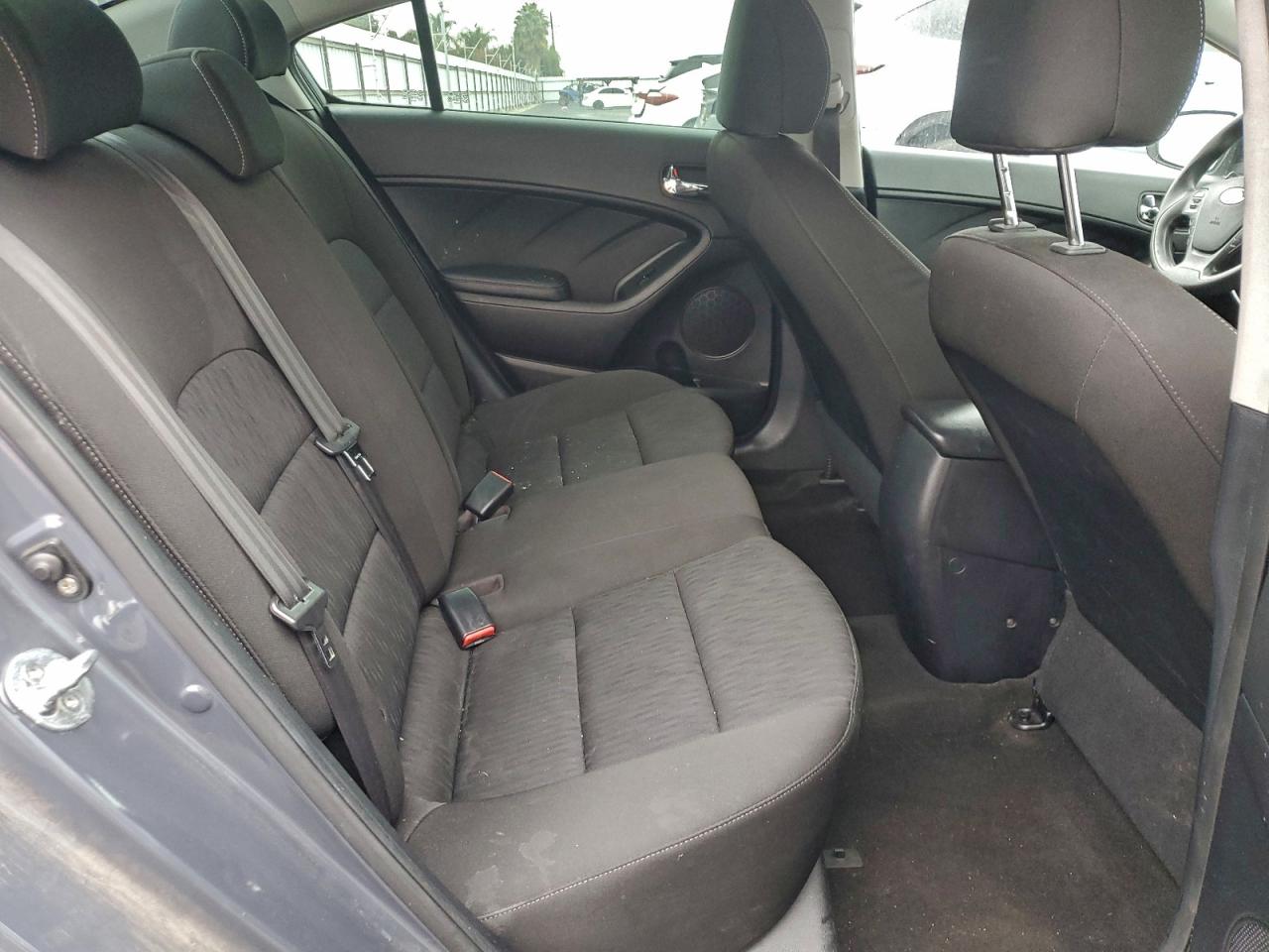 2016 Kia Forte Lx VIN: KNAFK4A65G5599146 Lot: 94374735