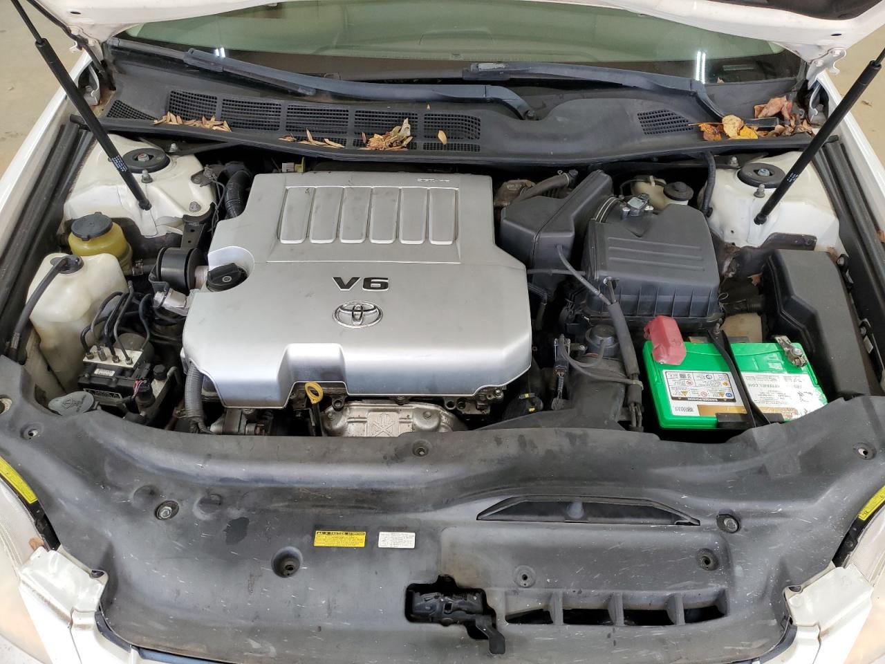 2006 Toyota Avalon Xl VIN: 4T1BK36B26U159550 Lot: 92467175