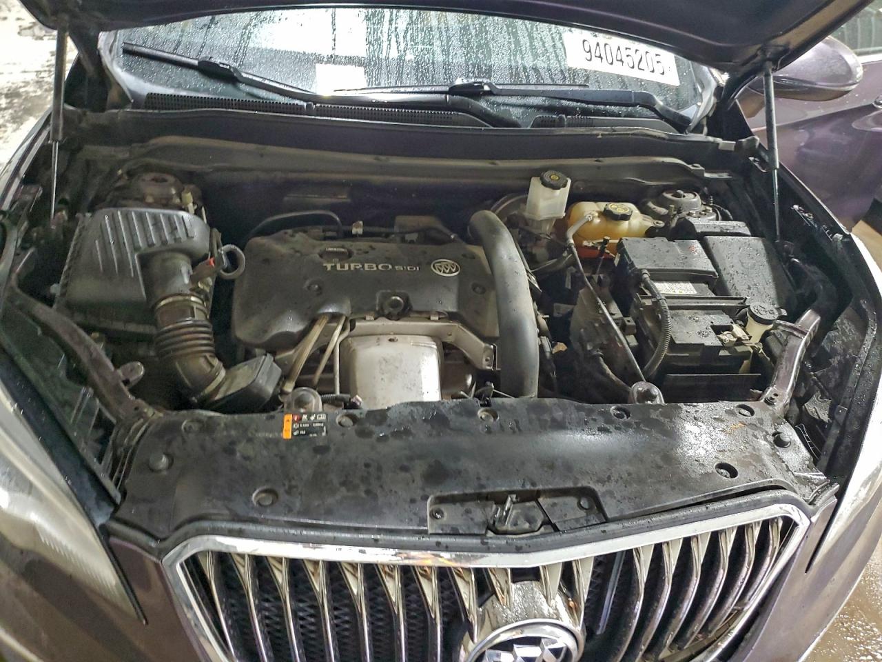 2016 Buick Envision Premium VIN: LRBFXESX3GD235541 Lot: 94045205