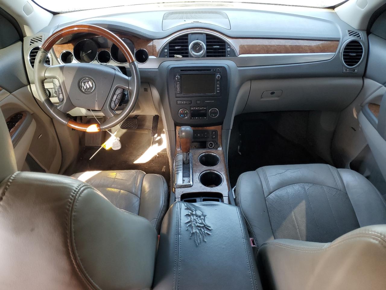 2011 Buick Enclave Cxl VIN: 5GAKRBEDXBJ347632 Lot: 90681155