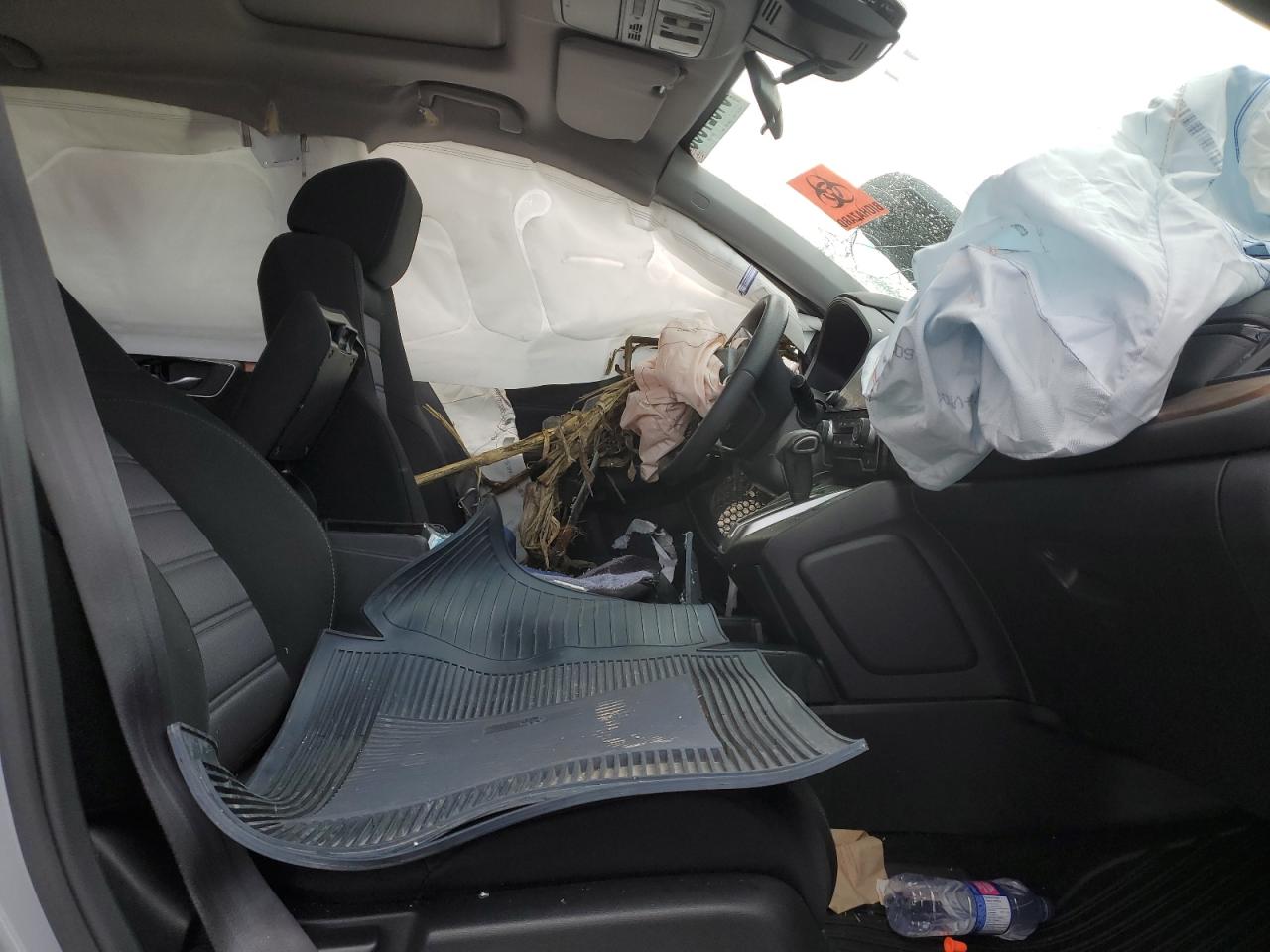 2019 Honda Cr-V Ex VIN: 2HKRW2H59KH100668 Lot: 91527535