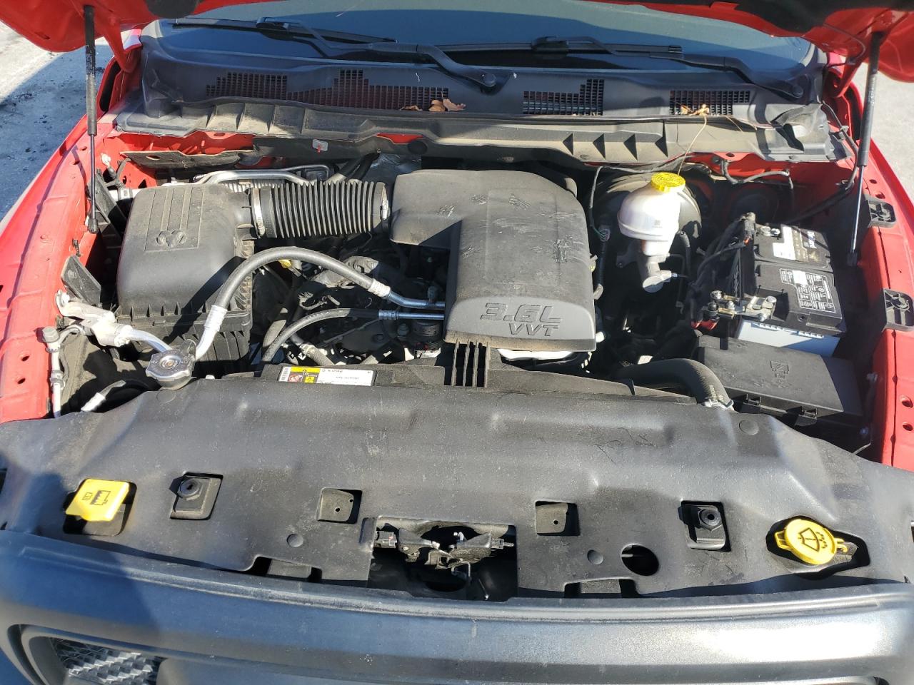 2021 Ram 1500 Classic Slt VIN: 1C6RR6GG3MS507771 Lot: 91975385