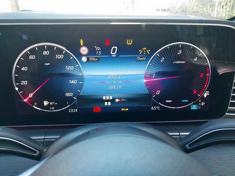 2024 MERCEDES-BENZ GLE GLE 450D 4MATIC AMG LINE PREM 5DR 9G-TRONIC [7 ST]