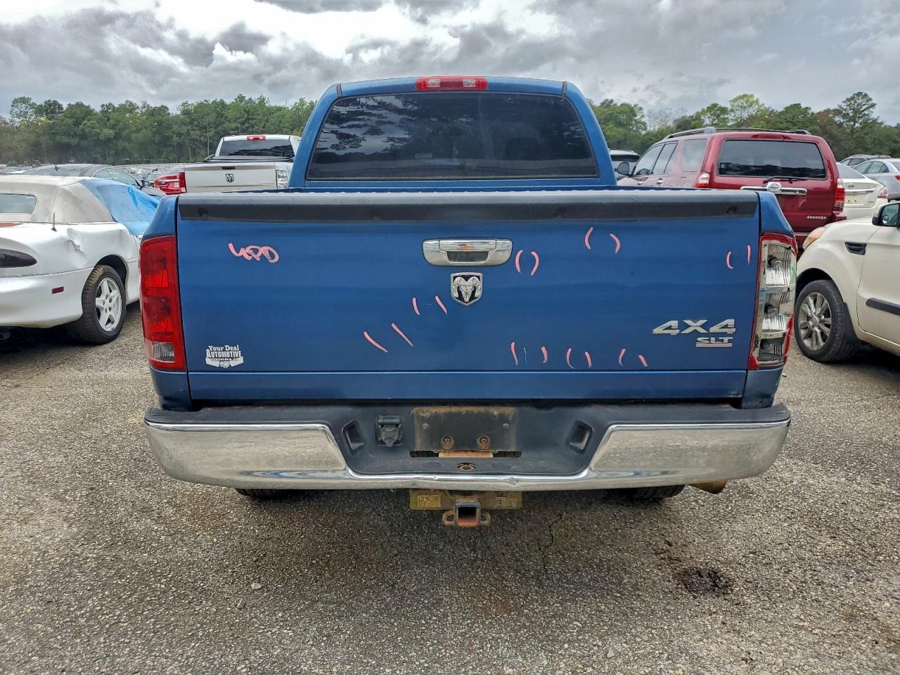 2006 Dodge Ram 1500 St VIN: 1D7HU18N56S652628 Lot: 92386805