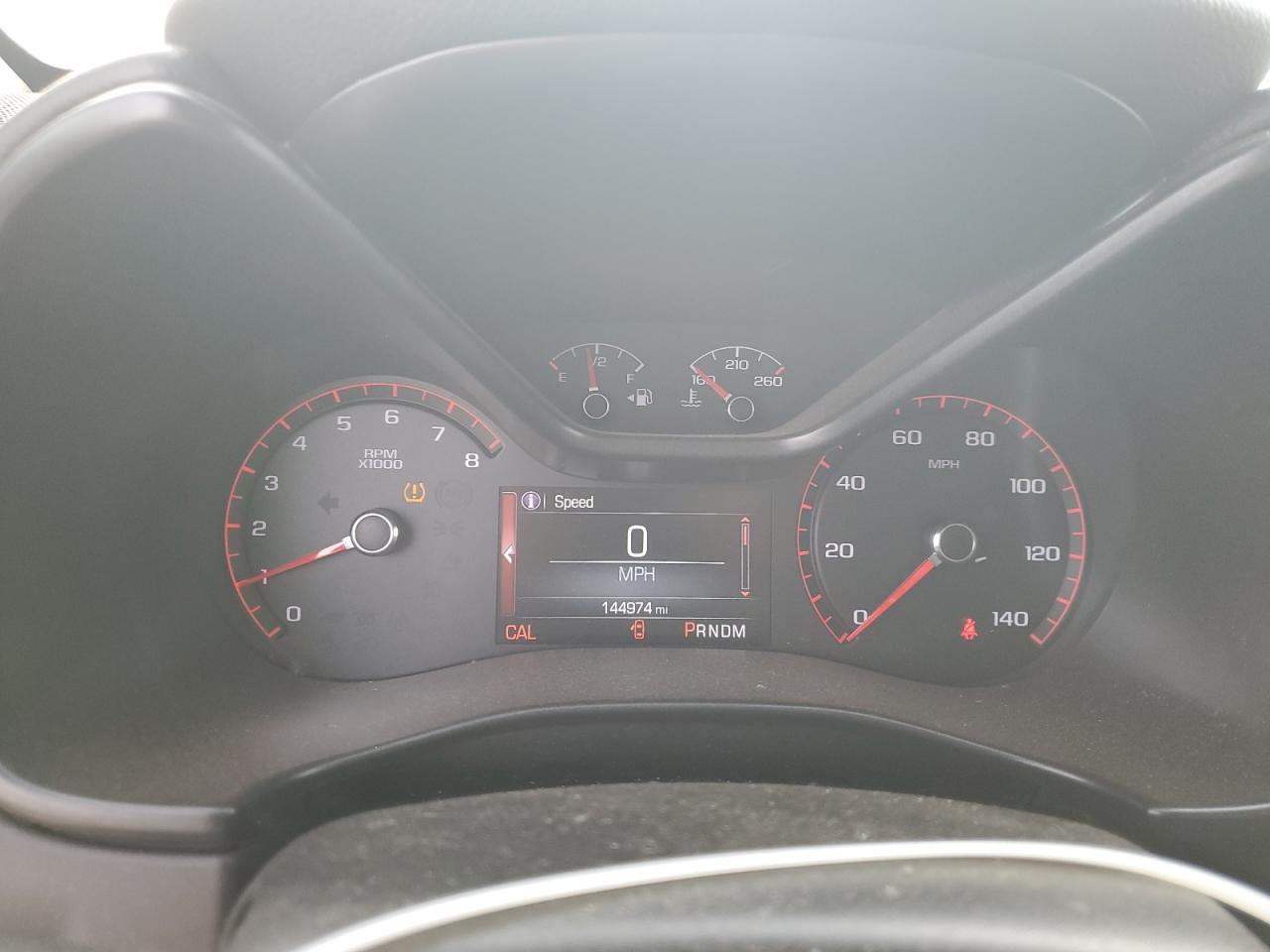 2016 GMC Canyon Sle VIN: 1GTG5CE30G1282861 Lot: 93774385