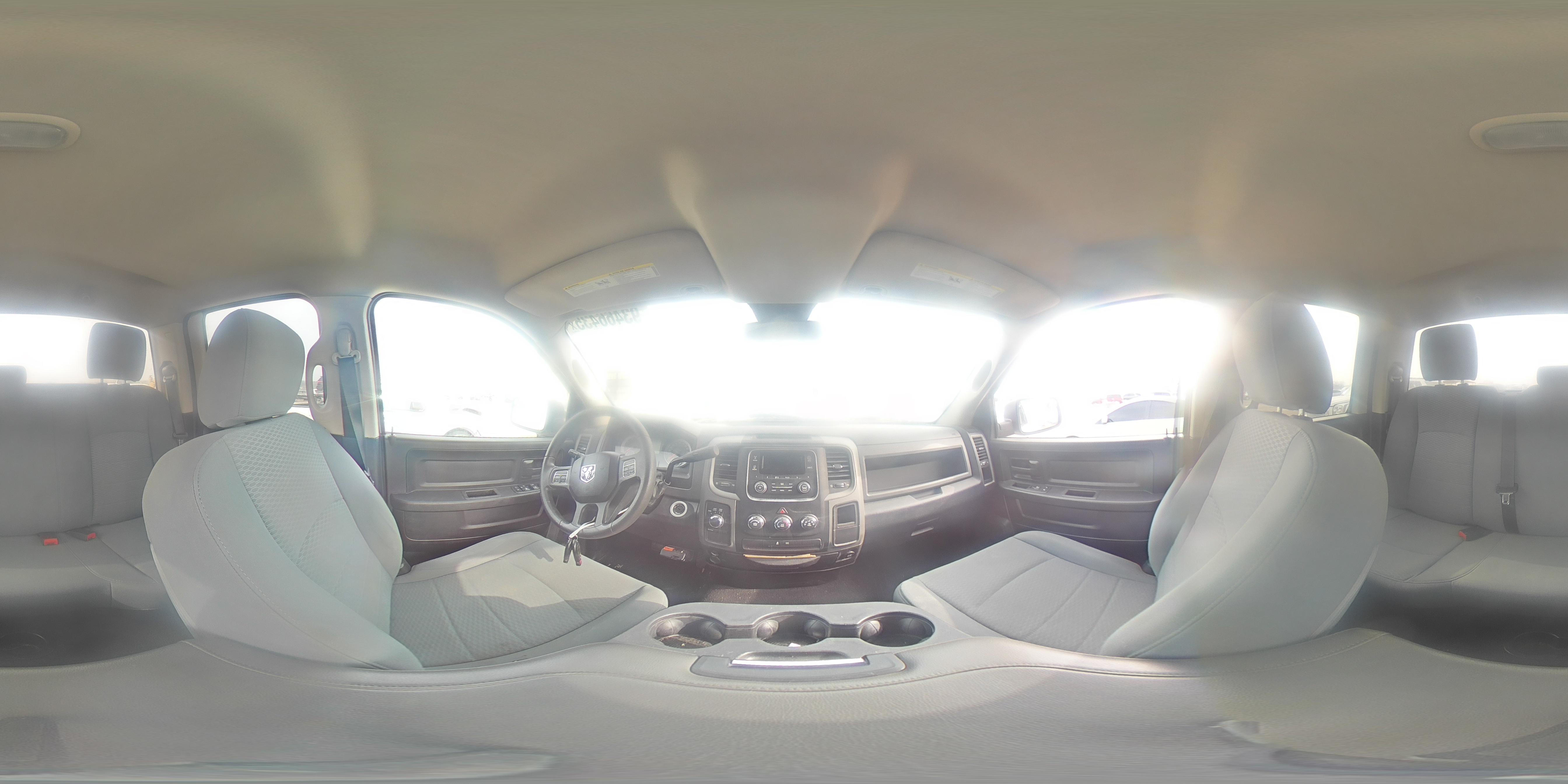 2013 Ram 1500 St VIN: 1C6RR7FT4DS521179 Lot: 93466435