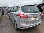 2014 FORD B-MAX 1.0 ECOBOOST ZETEC 5DR for sale at Copart WOLVERHAMPTON