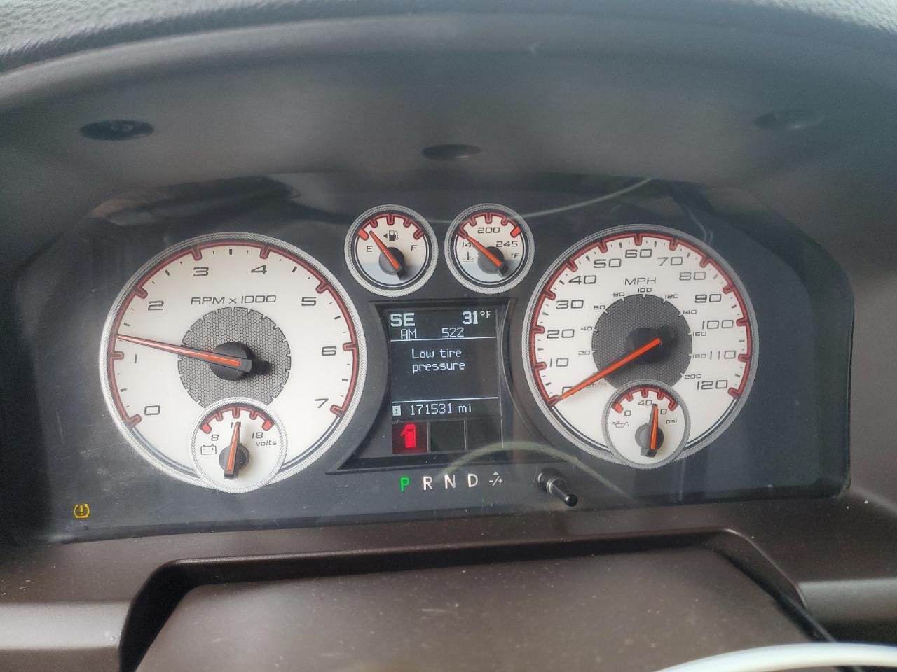 2009 Dodge Ram 1500 VIN: 1D3HV18T19S753358 Lot: 91826905