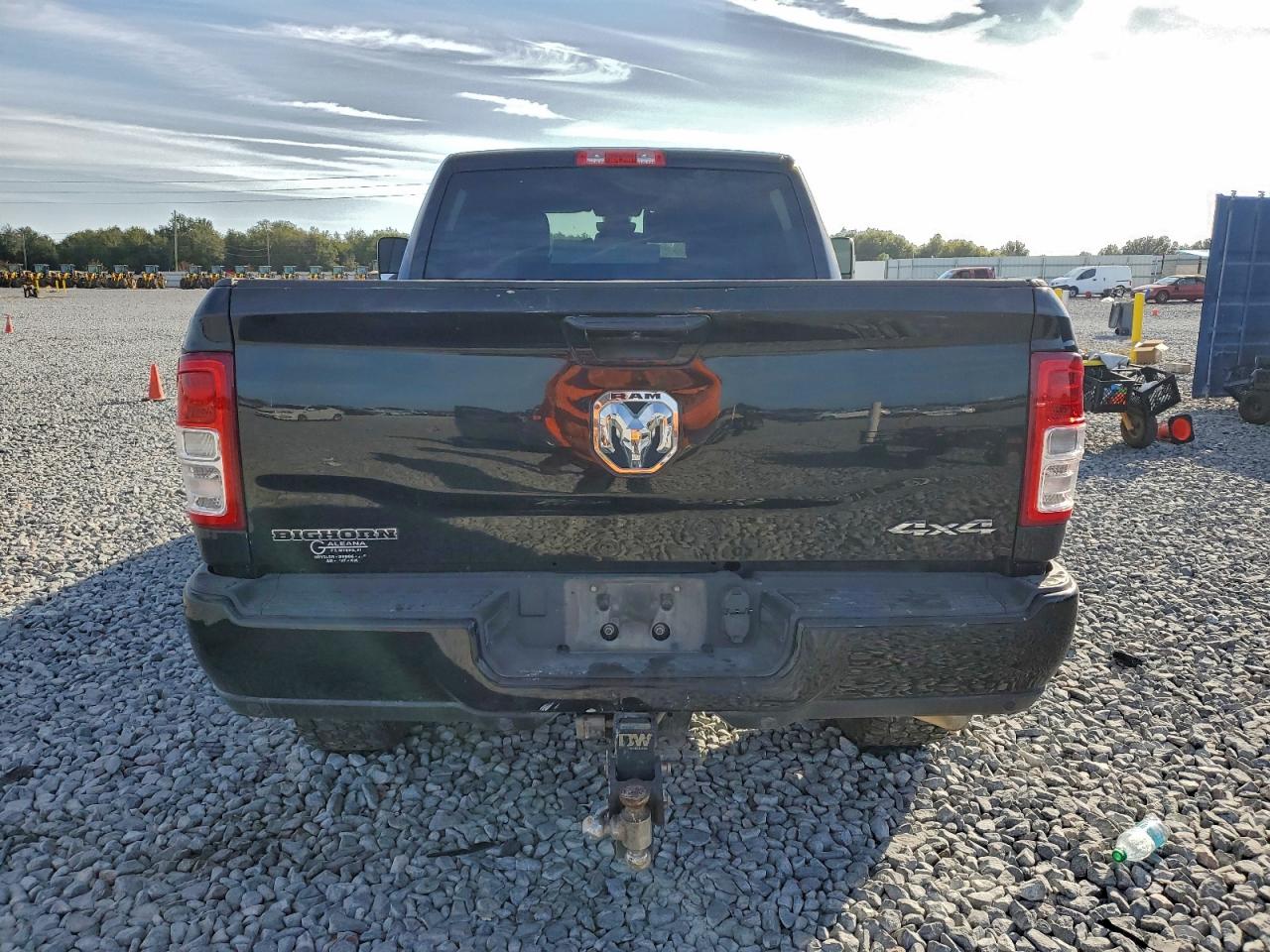 2022 Ram 2500 Big Horn/Lone Star VIN: 3C6UR5DL3NG111581 Lot: 94678395