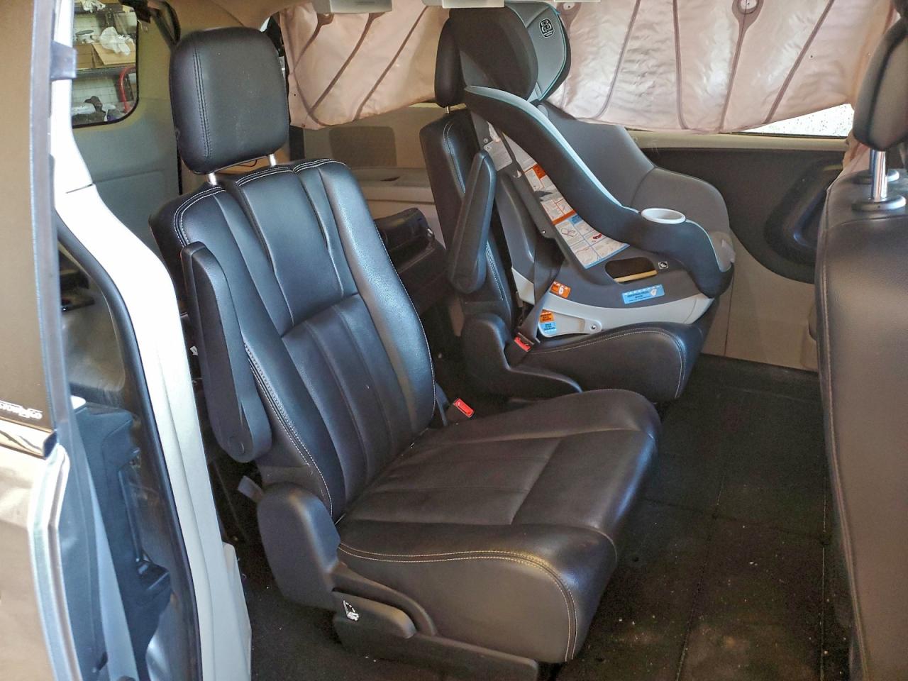 2013 Chrysler Town & Country Touring VIN: 2C4RC1BG5DR716032 Lot: 93540855