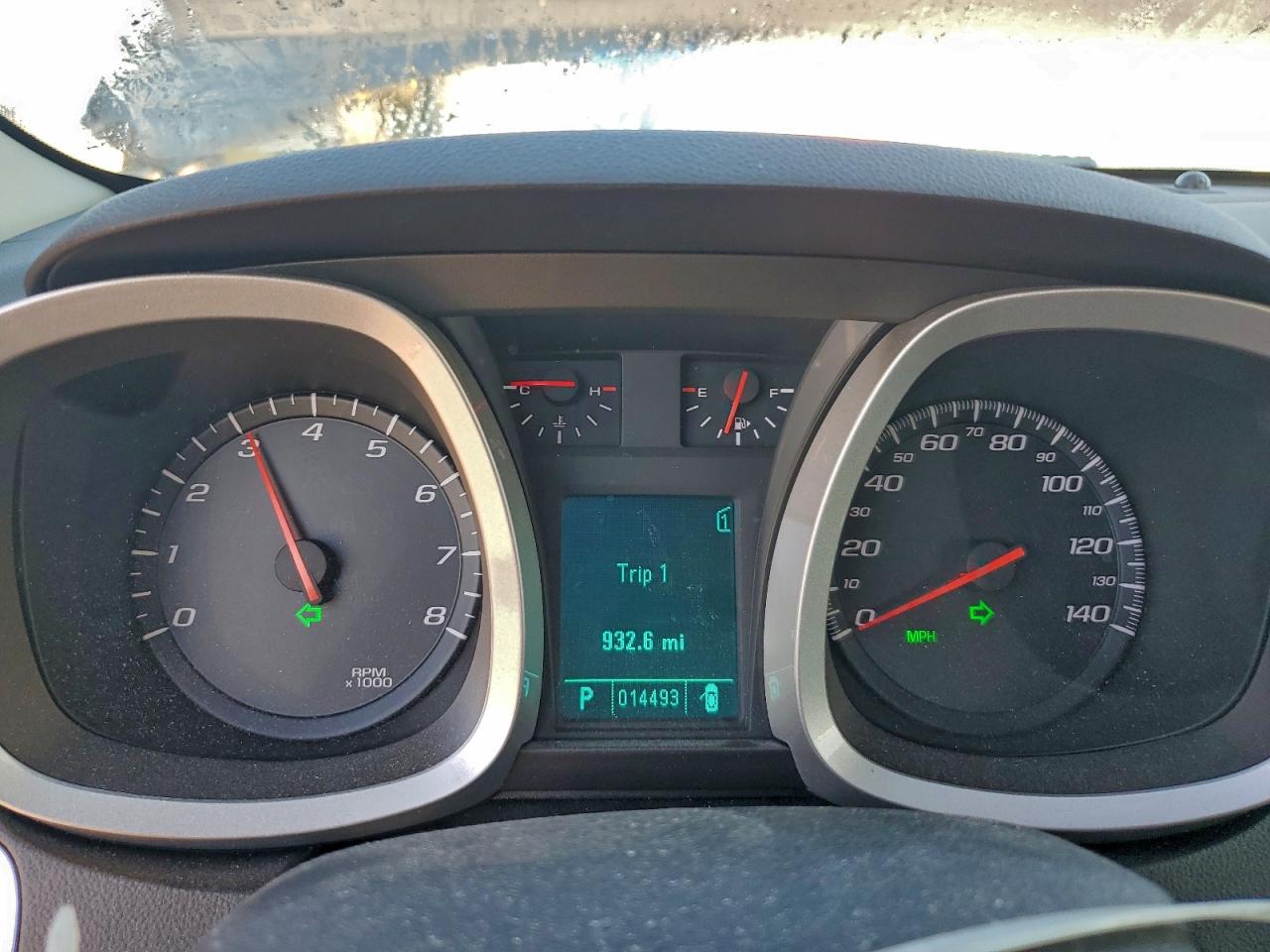 2011 Chevrolet Equinox Lt VIN: 2CNFLDE54B6200558 Lot: 94356535