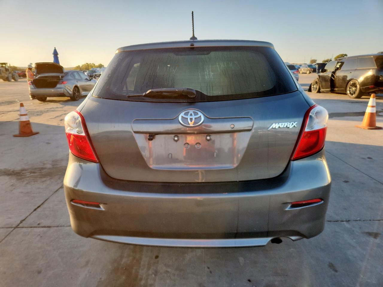 2013 Toyota Corolla Matrix VIN: 2T1KU4EE1DC953899 Lot: 93000335