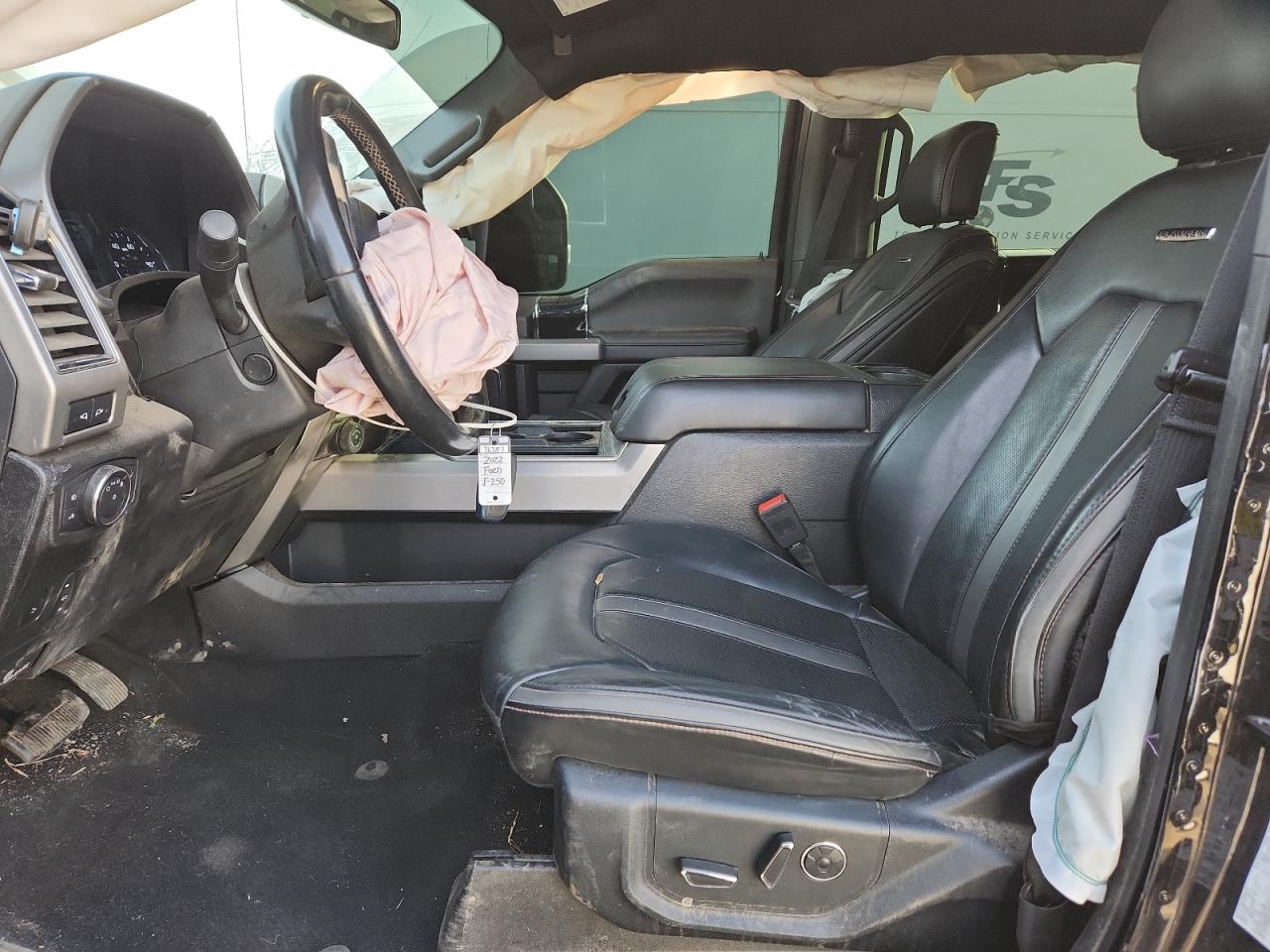 2022 Ford F250 Super Duty VIN: 1FT8W2BT8NED88738 Lot: 91488015