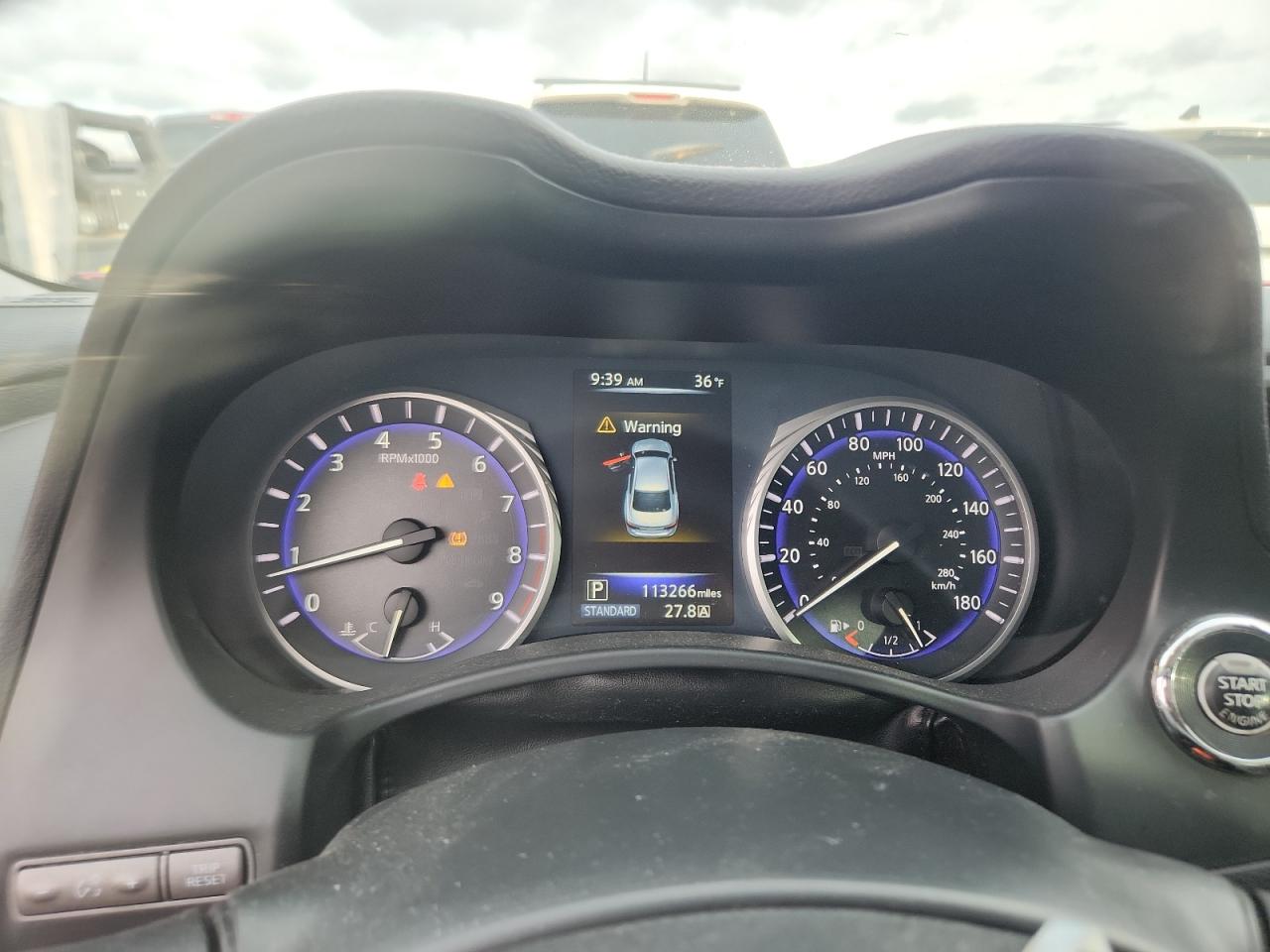 2014 Infiniti Q50 Base VIN: JN1BV7AR6EM703654 Lot: 92045395