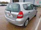 2004 HONDA JAZZ 1.2 I-DSI S 5DR for sale at Copart NEWBURY