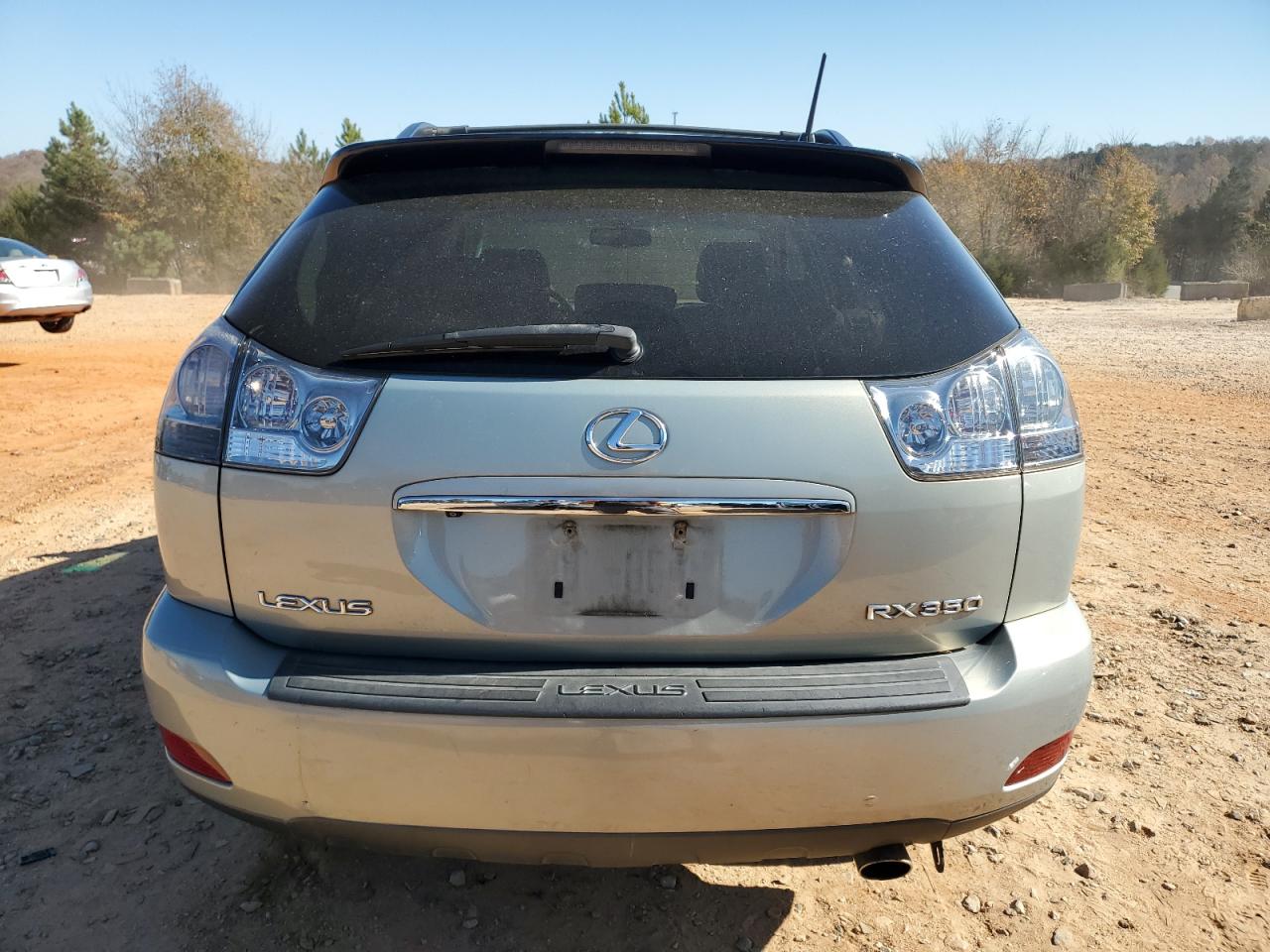 2009 Lexus Rx 350 VIN: 2T2HK31U29C114256 Lot: 92395825