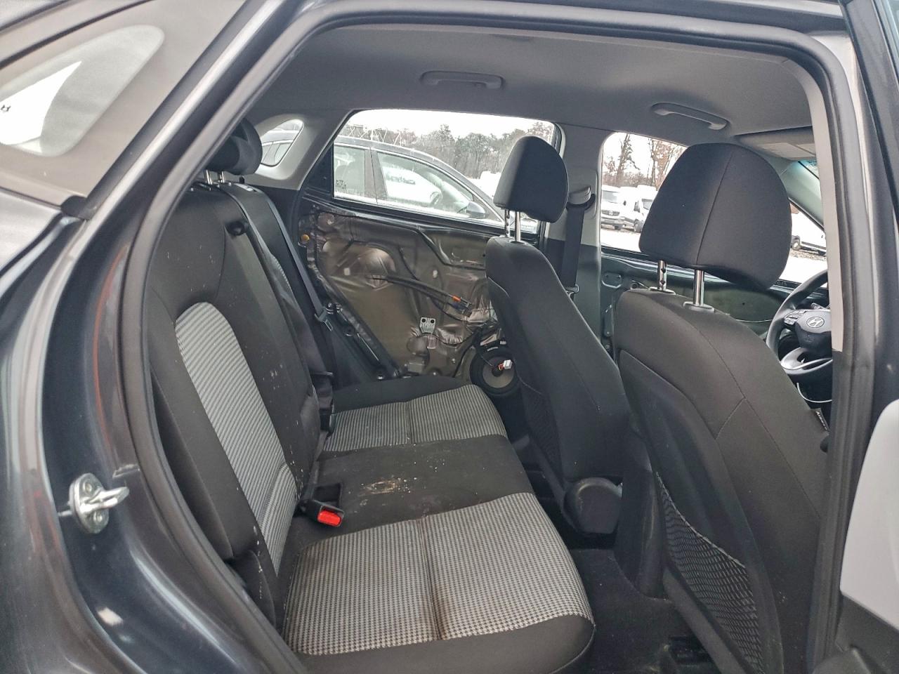 2019 Hyundai Kona Se VIN: KM8K12AA7KU289068 Lot: 92509575