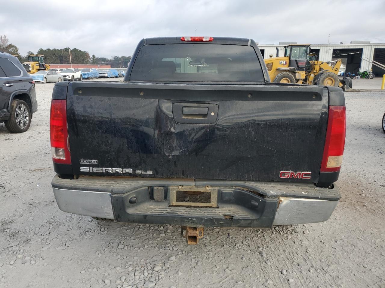 2012 GMC Sierra C1500 Sle VIN: 3GTP1VE02CG137264 Lot: 93453225