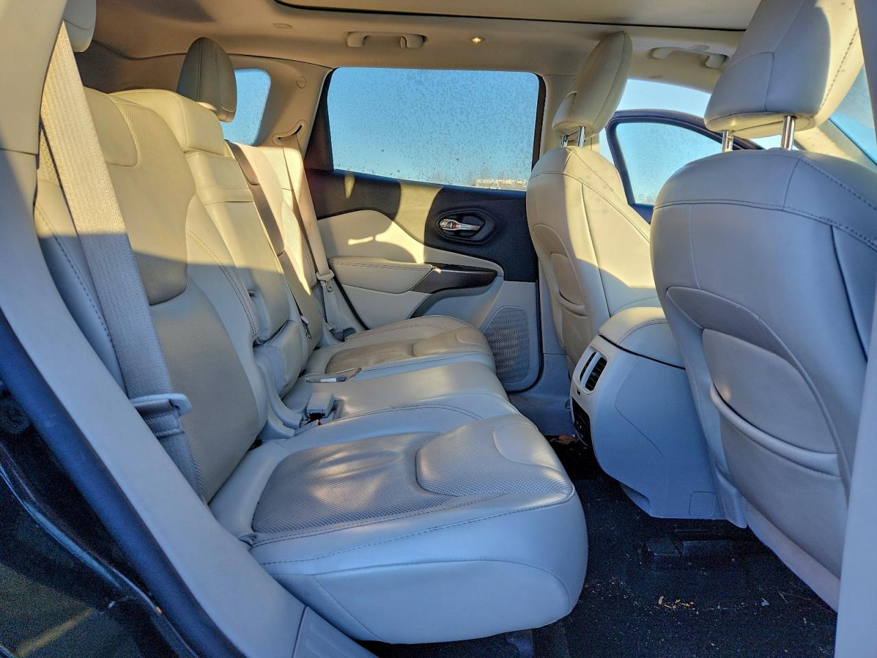 2019 Jeep Cherokee Limited VIN: 1C4PJMDN0KD320195 Lot: 94396155