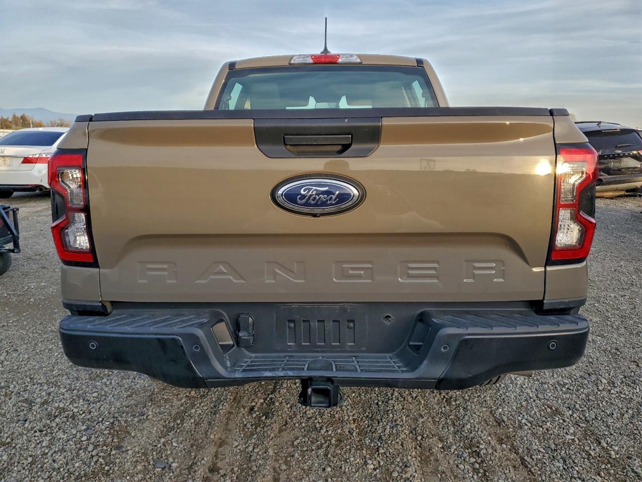 2025 Ford Ranger Xl VIN: 1FTER4PH3SLE25499 Lot: 94173995