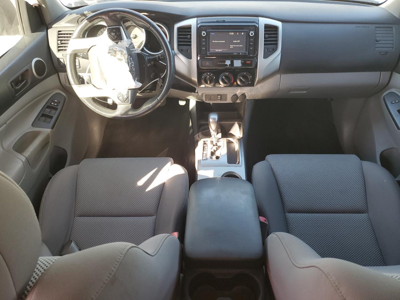 2015 Toyota Tacoma Double Cab Prerunner Long Bed VIN: 5TFKU4HN2FX007259 Lot: 92134195