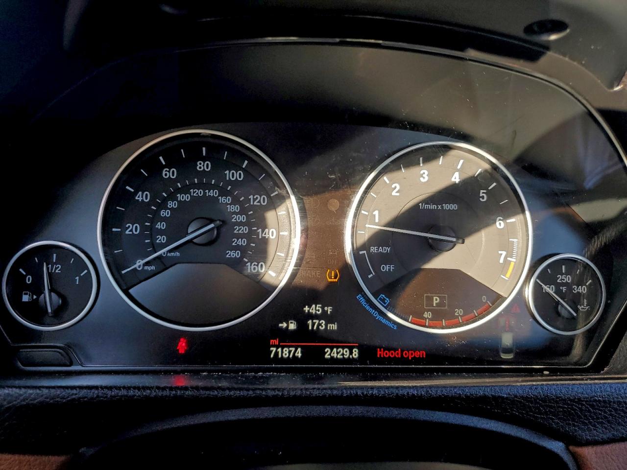 2017 BMW 330 I VIN: WBA8B9G3XHNU52759 Lot: 94532455