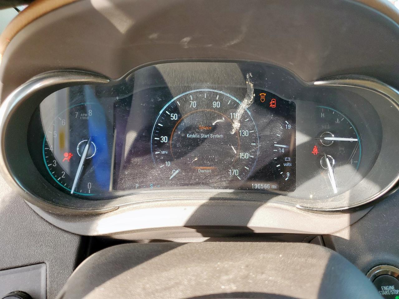 2014 Buick Lacrosse VIN: 1G4GB5G30EF214704 Lot: 90810445