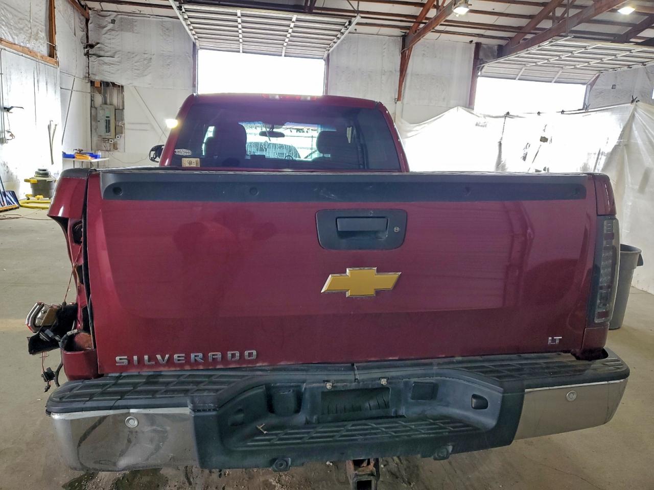 2013 Chevrolet Silverado K1500 Lt VIN: 1GCRKSE7XDZ330104 Lot: 94192915