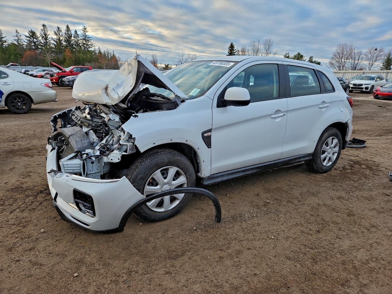 2024 Mitsubishi Rvr Es