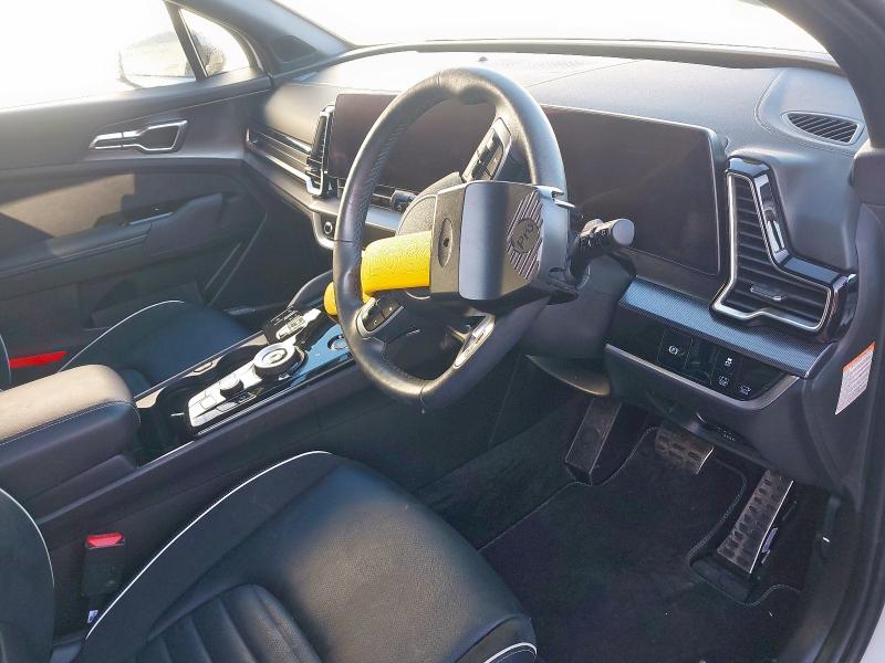 2023 KIA SPORTAGE 1.6T GDI HEV GT-LINE S 5DR AUTO AWD