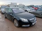 2012 VAUXHALL INSIGNIA 2.0 CDTI [160] ECOFLEX ELITE 5DR [START STOP] for sale at Copart WESTBURY