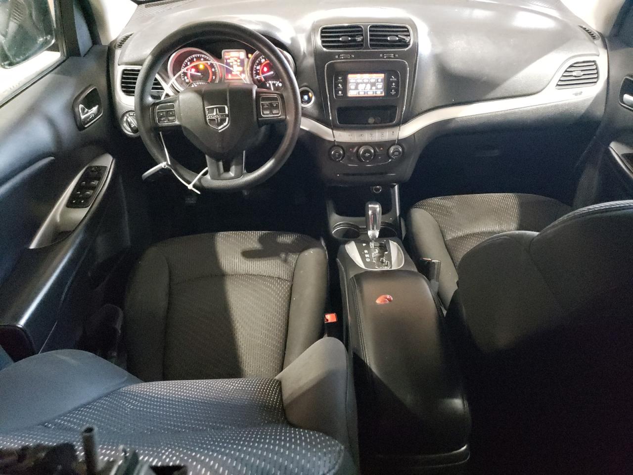 2016 Dodge Journey Sxt VIN: 3C4PDCBGXGT223822 Lot: 91089095