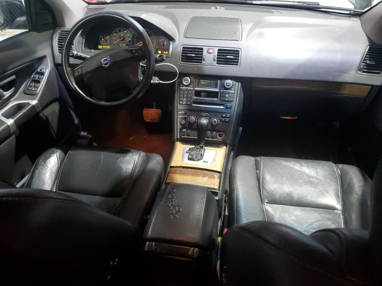 2008 Volvo Xc90 3.2 VIN: YV4CZ982081481416 Lot: 82725685