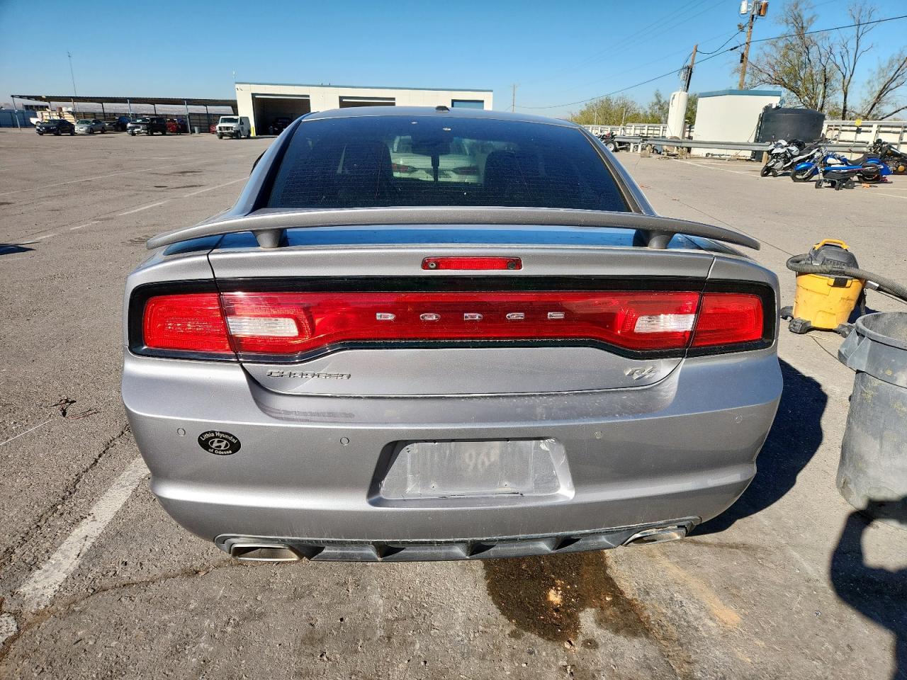 2014 Dodge Charger R/T VIN: 2C3CDXCT2EH162865 Lot: 91103425