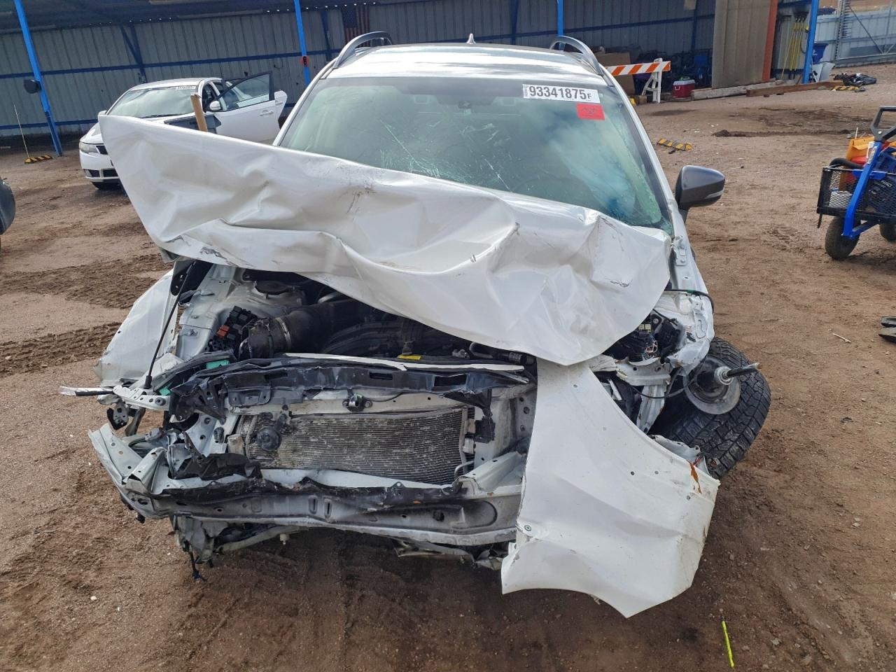 2023 Subaru Crosstrek Sport VIN: JF2GTHRC6PH220774 Lot: 93341875