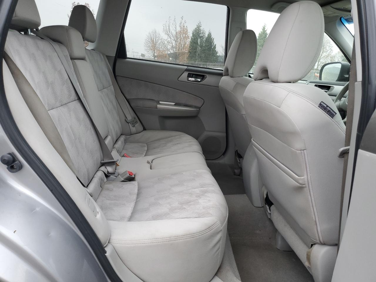 2009 Subaru Forester 2.5X Premium VIN: JF2SH63669H789873 Lot: 92453195