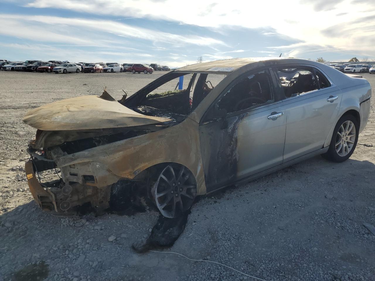 1G1ZK57759F162596 CHEVROLET MALIBU Photo 1