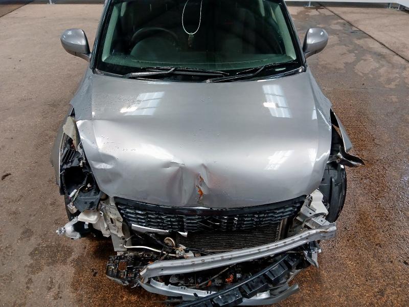 2017 SUZUKI SWIFT 1.6 SPORT [NAV] 5DR