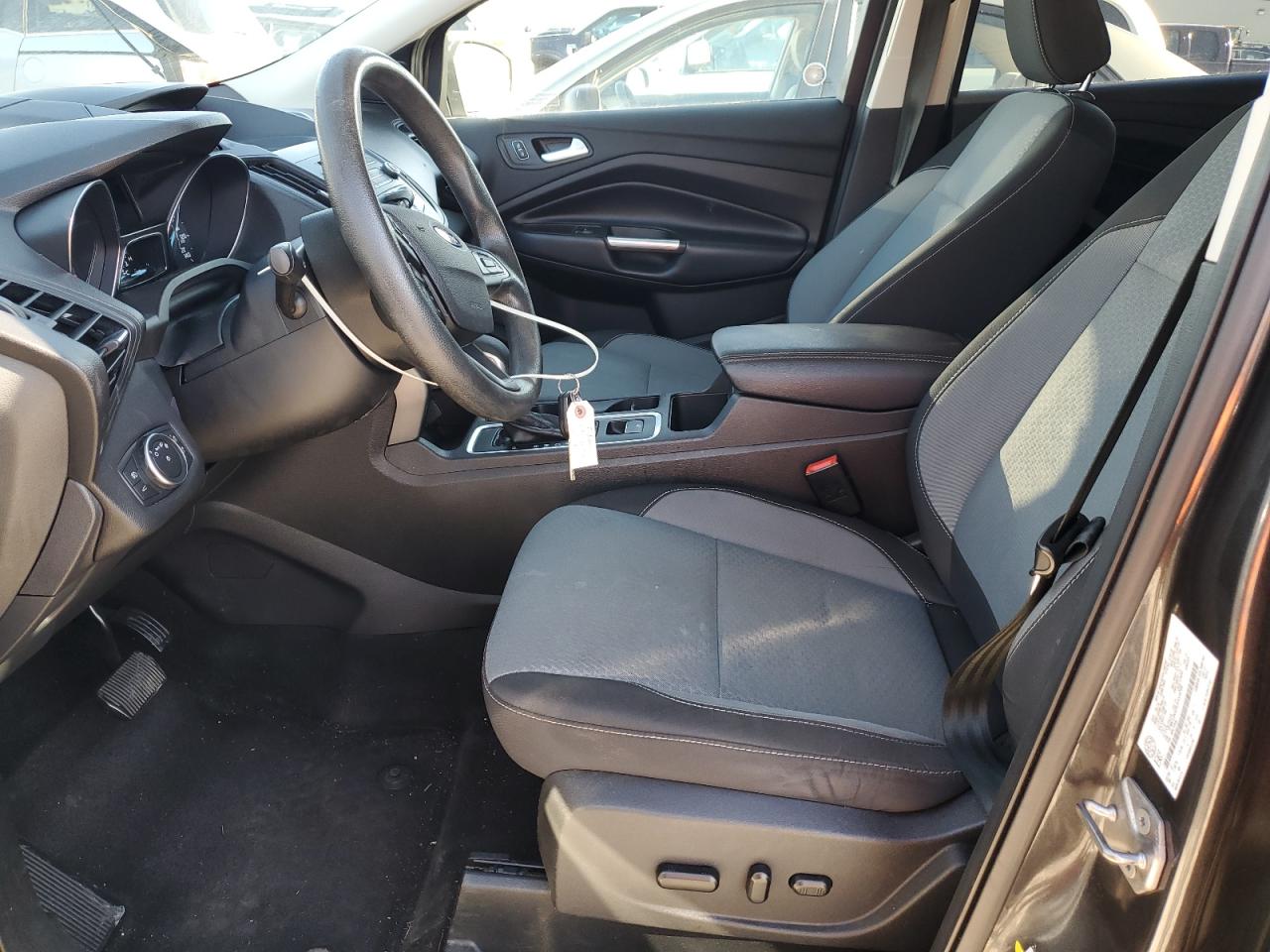 2018 Ford Escape Se VIN: 1FMCU9GDXJUD39708 Lot: 91553975