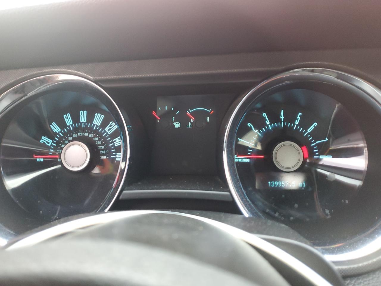 2012 Ford Mustang Gt VIN: 1ZVBP8CF1C5263055 Lot: 92121635