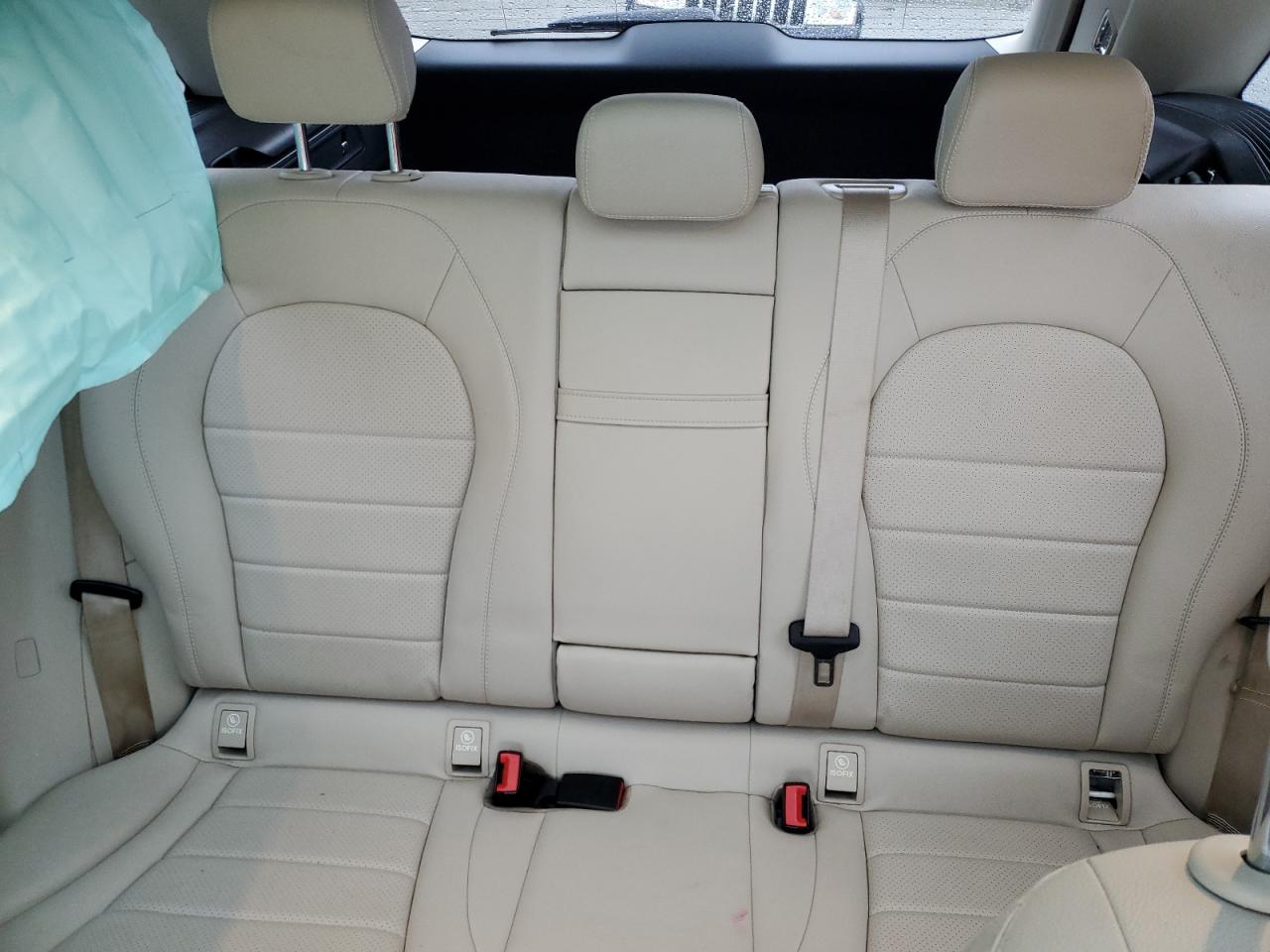 2020 Mercedes-Benz Glc 300 4Matic VIN: WDC0G8EB0LF687528 Lot: 93434335