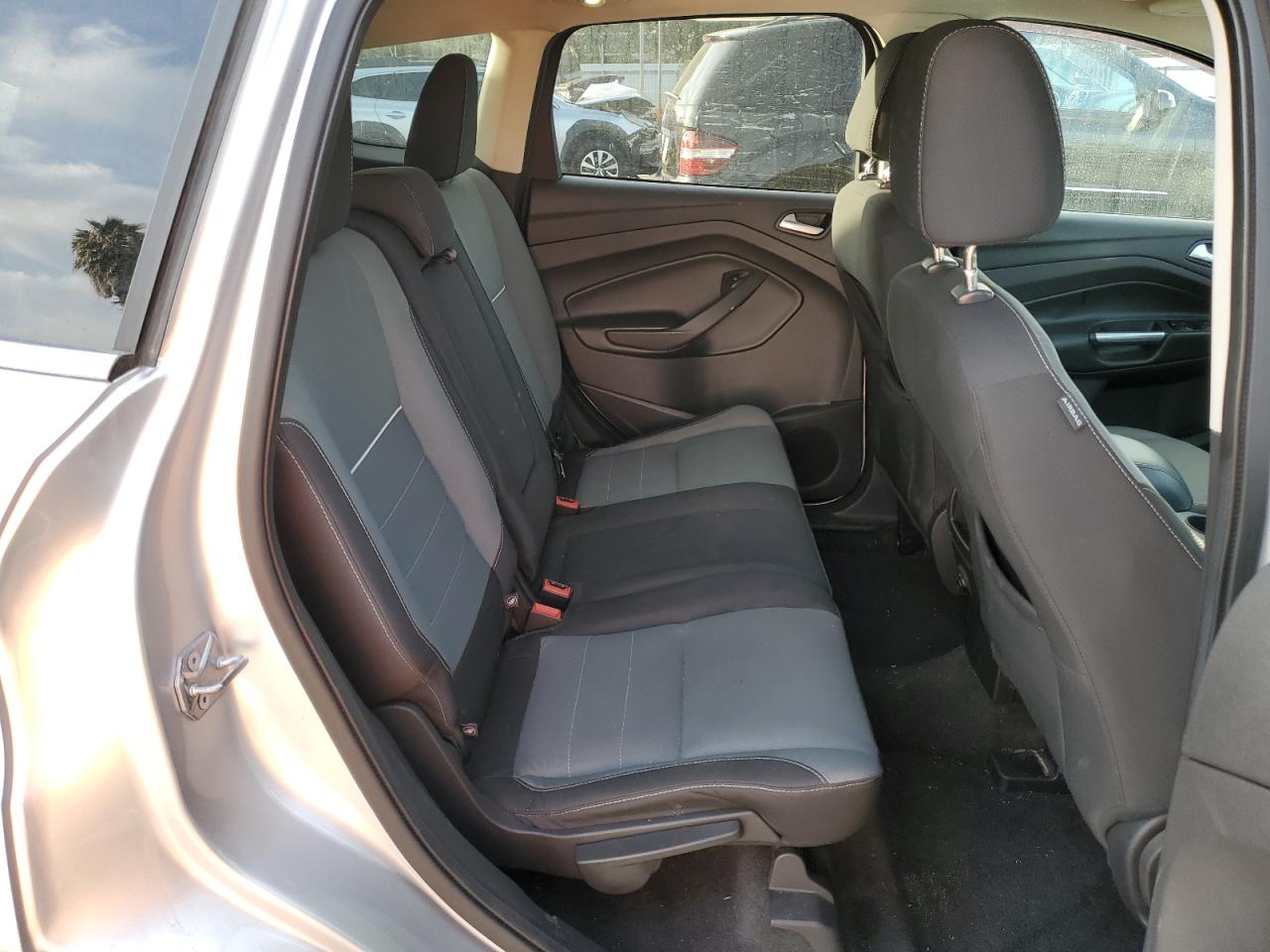 2015 Ford Escape Se VIN: 1FMCU9G96FUA09714 Lot: 92536505