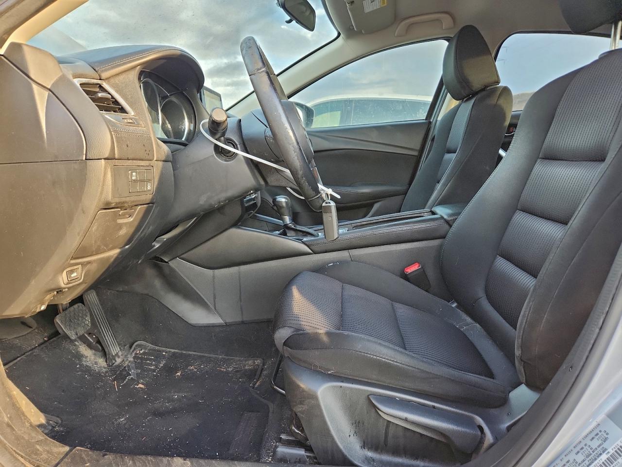 2017 Mazda 6 Sport VIN: JM1GL1U59H1102677 Lot: 94126225