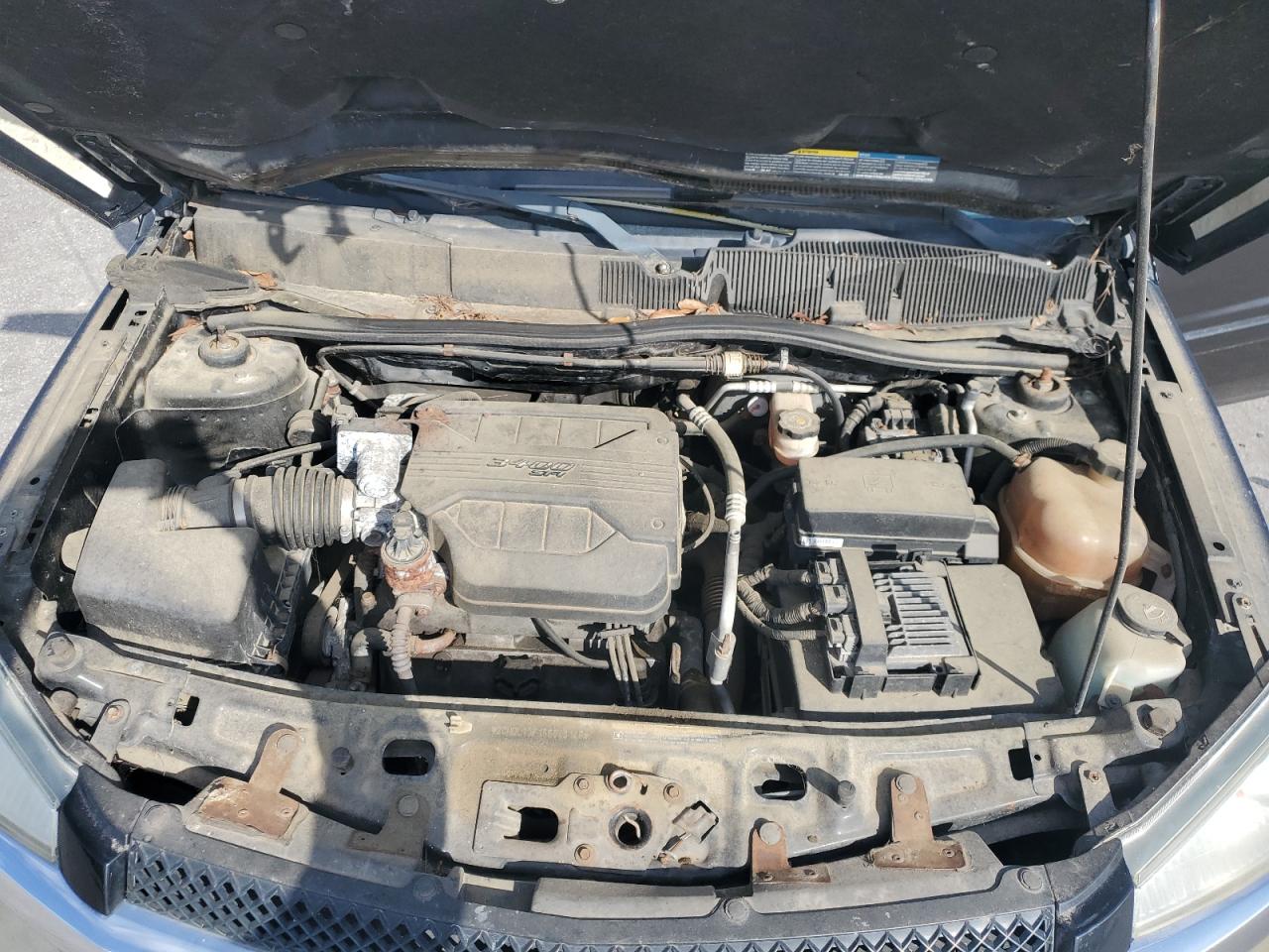 2005 Chevrolet Equinox Lt VIN: 2GNALCEK9G1152176 Lot: 91137695