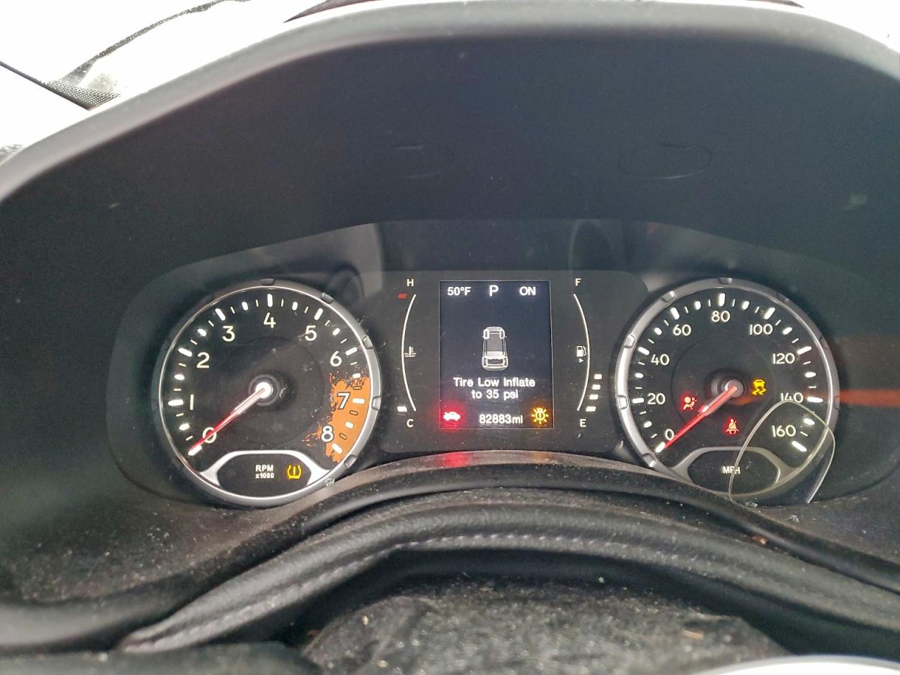 2015 Jeep Renegade Latitude VIN: ZACCJBBT7FPB88189 Lot: 94427445